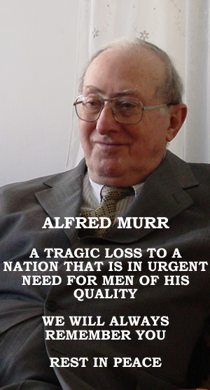 alfred murr