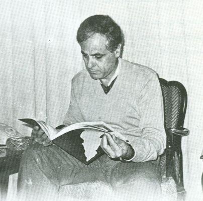 Commander Etienne Sakr (Abu Arz)