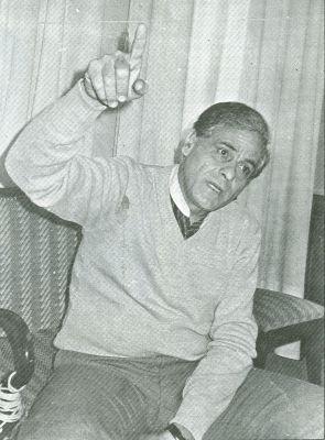 Commander Etienne Sakr (Abu Arz)