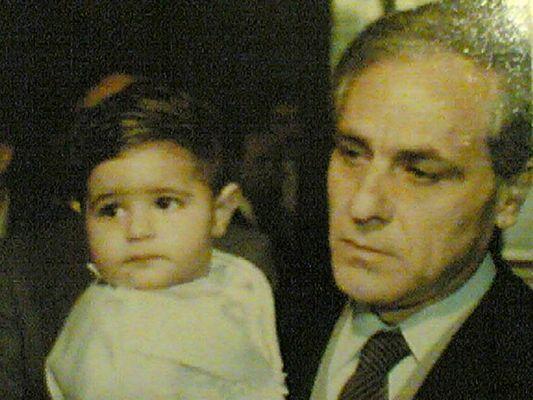 Commander Etienne Sakr (Abu Arz)