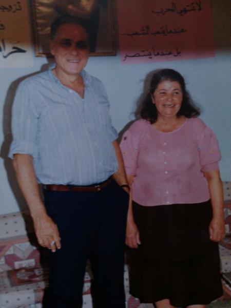 Commander Etienne Sakr (Abu Arz)