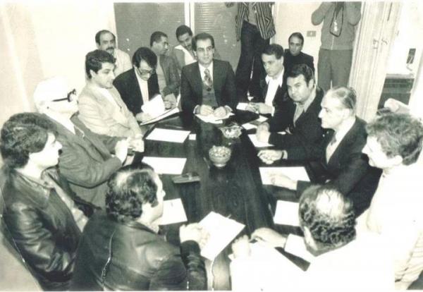 Commander Etienne Sakr (Abu Arz)