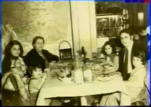 Commander Etienne Sakr (Abu Arz)