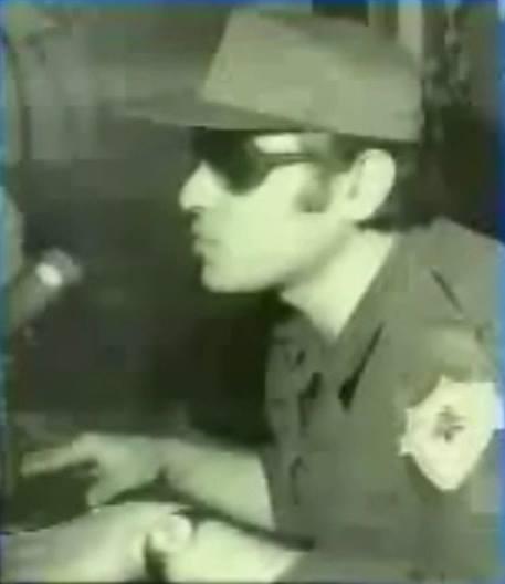 Commander Etienne Sakr (Abu Arz)