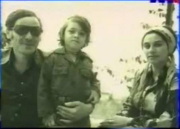 Commander Etienne Sakr (Abu Arz)