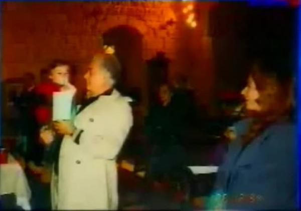 Commander Etienne Sakr (Abu Arz)