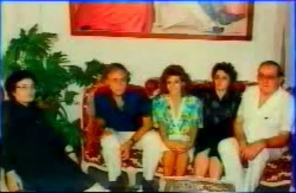 Commander Etienne Sakr (Abu Arz)