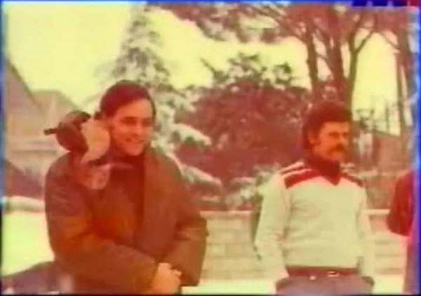 Commander Etienne Sakr (Abu Arz)