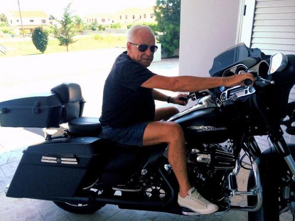 Commander Etienne Sakr (Abu Arz)