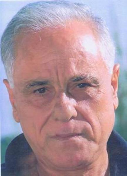 Commander Etienne Sakr (Abu Arz)