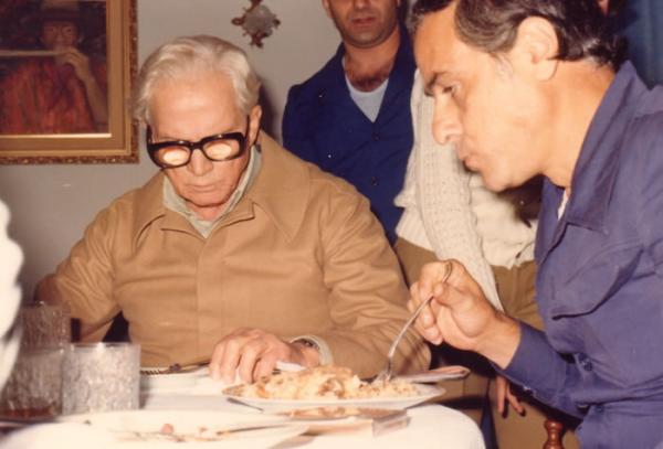 Commander Etienne Sakr (Abu Arz)