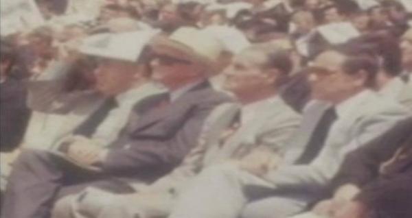 Commander Etienne Sakr (Abu Arz)