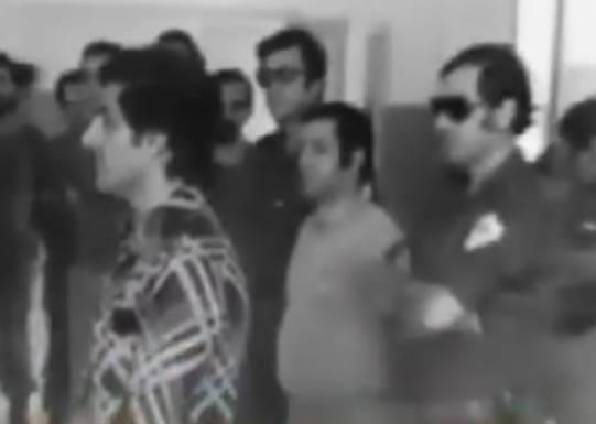 Commander Etienne Sakr (Abu Arz)