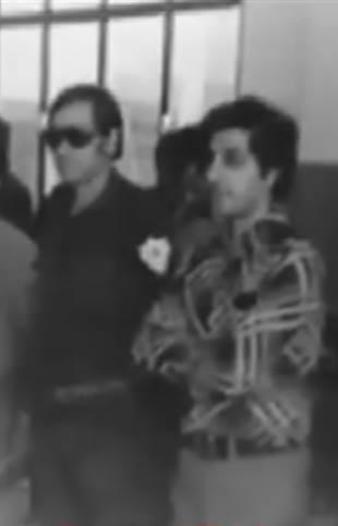 Commander Etienne Sakr (Abu Arz)