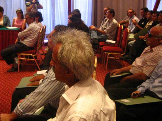 GOTC press conference – Century Park Hotel – 13 September 2005