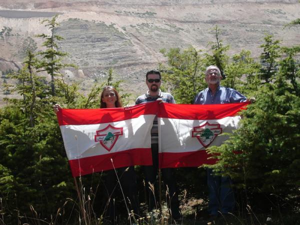 Guardians of the Cedars – Cedars Tour, The Second Stage