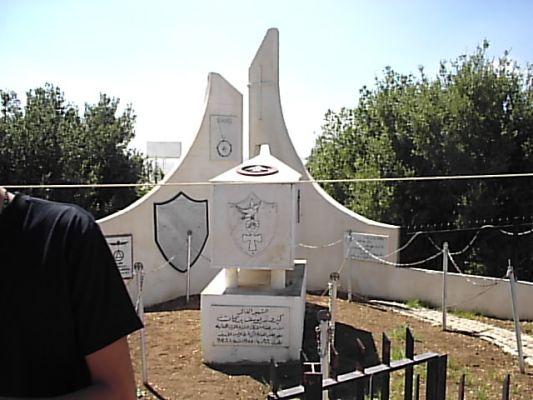 Guardians of the Cedars in the south – 2005 – First Tour