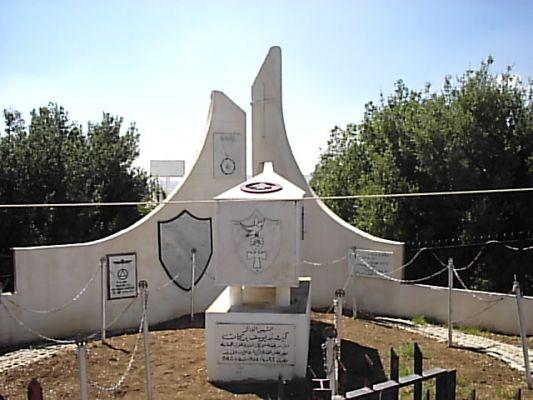 Guardians of the Cedars in the south – 2005 – First Tour