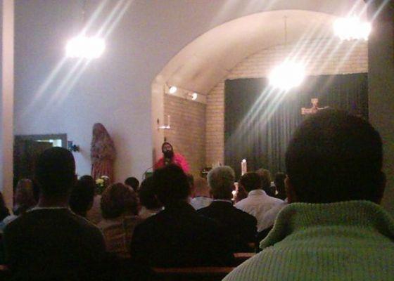 Guardians of the Cedars Mass in London 6.11.2005