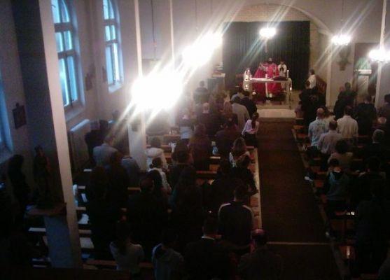 Guardians of the Cedars Mass in London 6.11.2005