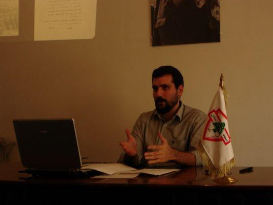 Youth Command’s Conference in Sin el Fil – 29 April 2006