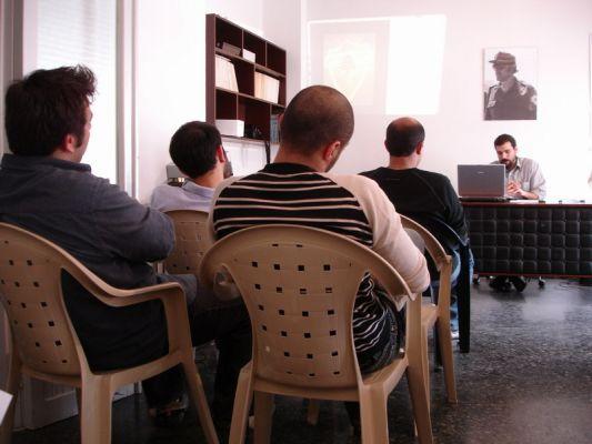 Youth Command’s Conference in Sin el Fil – 29 April 2006