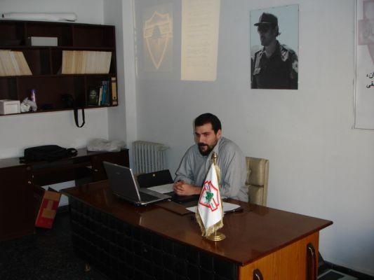 Youth Command’s Conference in Sin el Fil – 29 April 2006