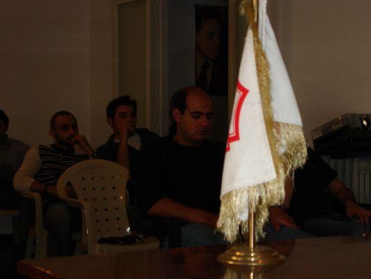 Youth Command’s Conference in Sin el Fil – 29 April 2006
