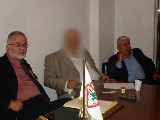 GOTC meeting – 19 May 2006