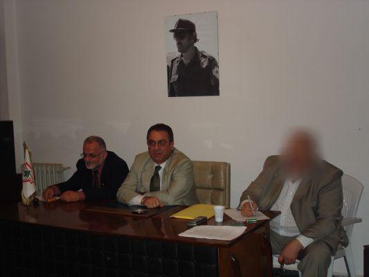 GOTC meeting – 19 May 2006