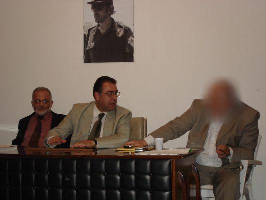 GOTC meeting – 19 May 2006