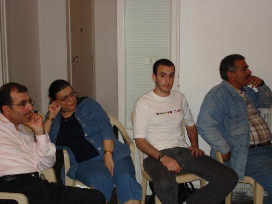GOTC meeting – 19 May 2006