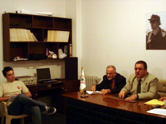 GOTC meeting – 19 May 2006