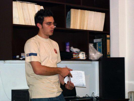 GOTC meeting – 19 May 2006