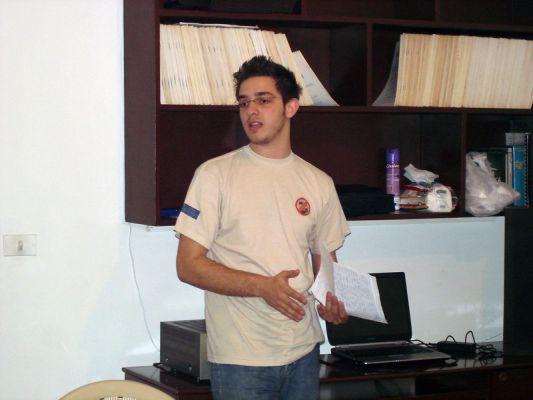 GOTC meeting – 19 May 2006