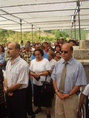 Bachir Gemayel Memorial – N.D. of Elige – 17 September 2006