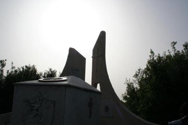 Cedars Planting, Martyr Kairouz Barakat (Saturday 29 April 2006)