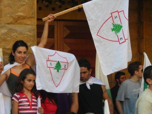 Anniversary of the martyrdom of Bachir Gemayel