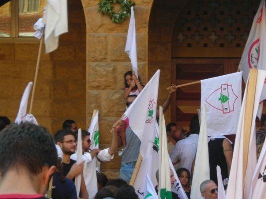 Anniversary of the martyrdom of Bachir Gemayel