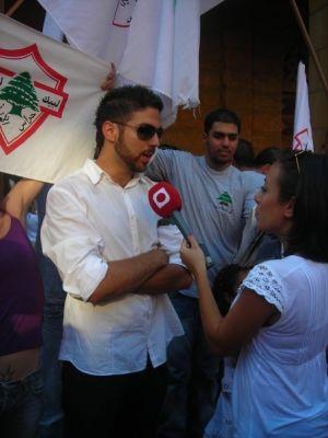 Anniversary of the martyrdom of Bachir Gemayel