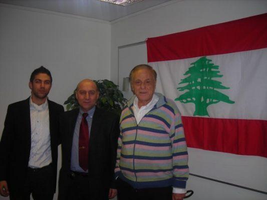 EU (Sweden) – Cedar Revolution – Novembre 2008