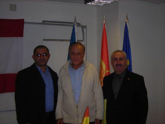 EU (Sweden) – Cedar Revolution – Novembre 2008