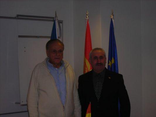 EU (Sweden) – Cedar Revolution – Novembre 2008