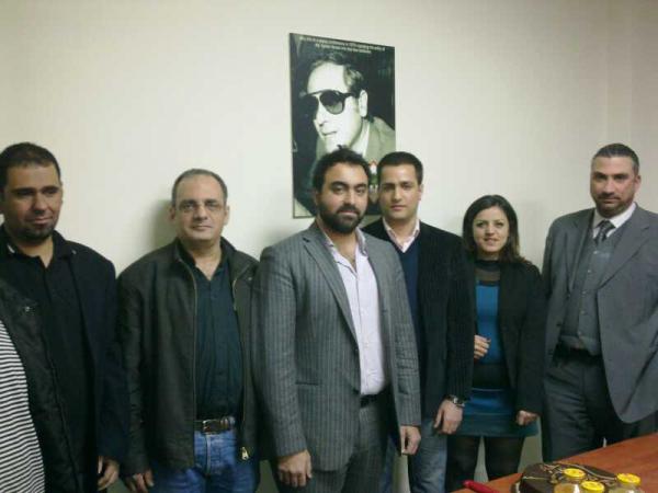 GOTC Meeting in Sin El-Fil – 17 January 2012