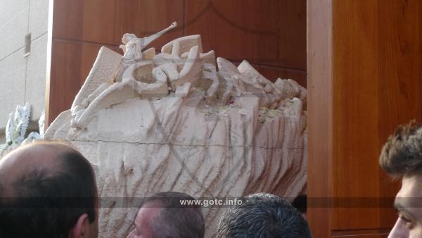 Zahle – Great late Said Akl funeral – 2 December 2014